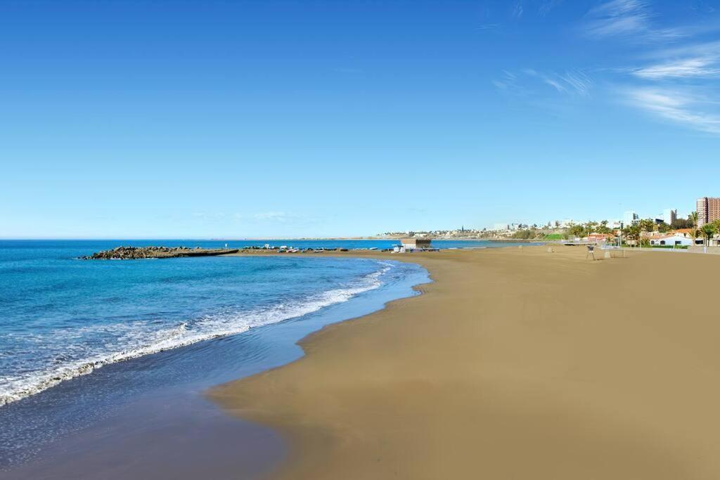 Апартаменти Amapola Coast - Recien Reformado, Frente A La Playa Сан-Агустін Екстер'єр фото