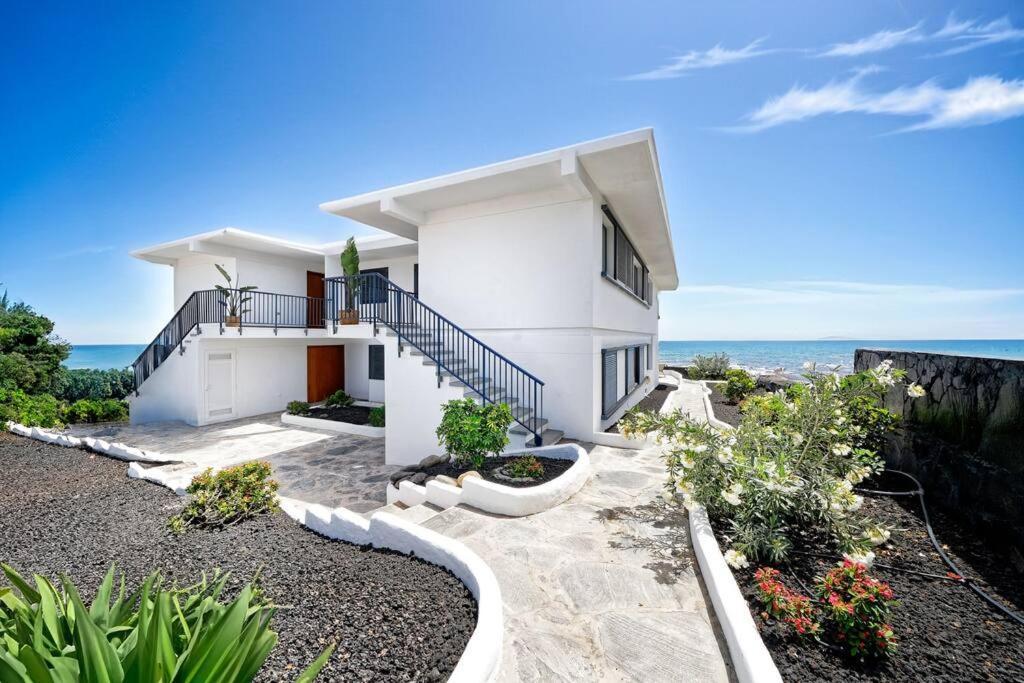 Апартаменти Amapola Coast - Recien Reformado, Frente A La Playa Сан-Агустін Екстер'єр фото