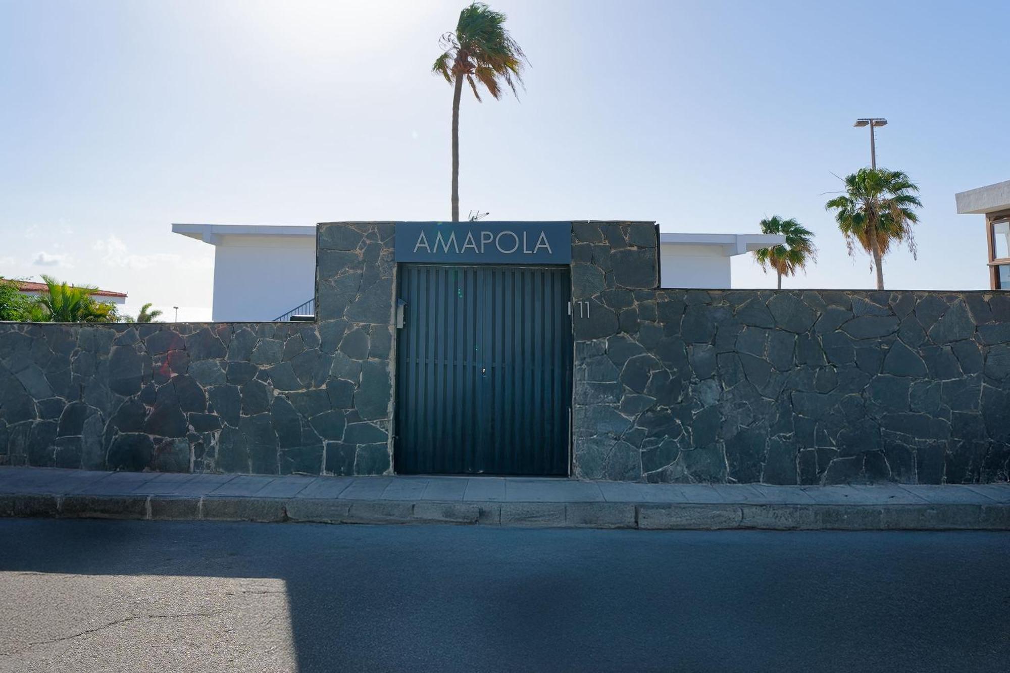 Апартаменти Amapola Coast - Recien Reformado, Frente A La Playa Сан-Агустін Екстер'єр фото
